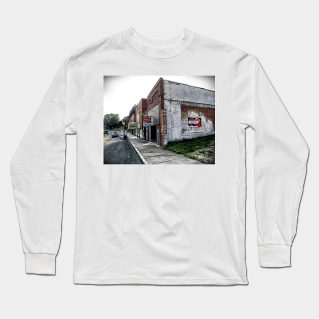 Peggy Sue Left Town Long Sleeve T-Shirt by PaulLu